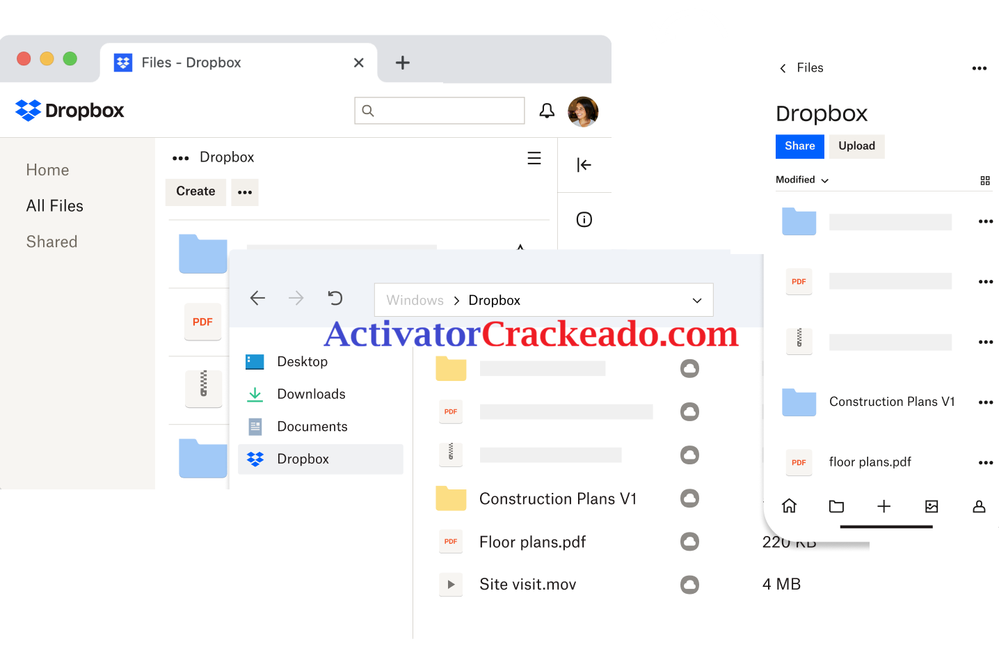 Dropbox Crackeado