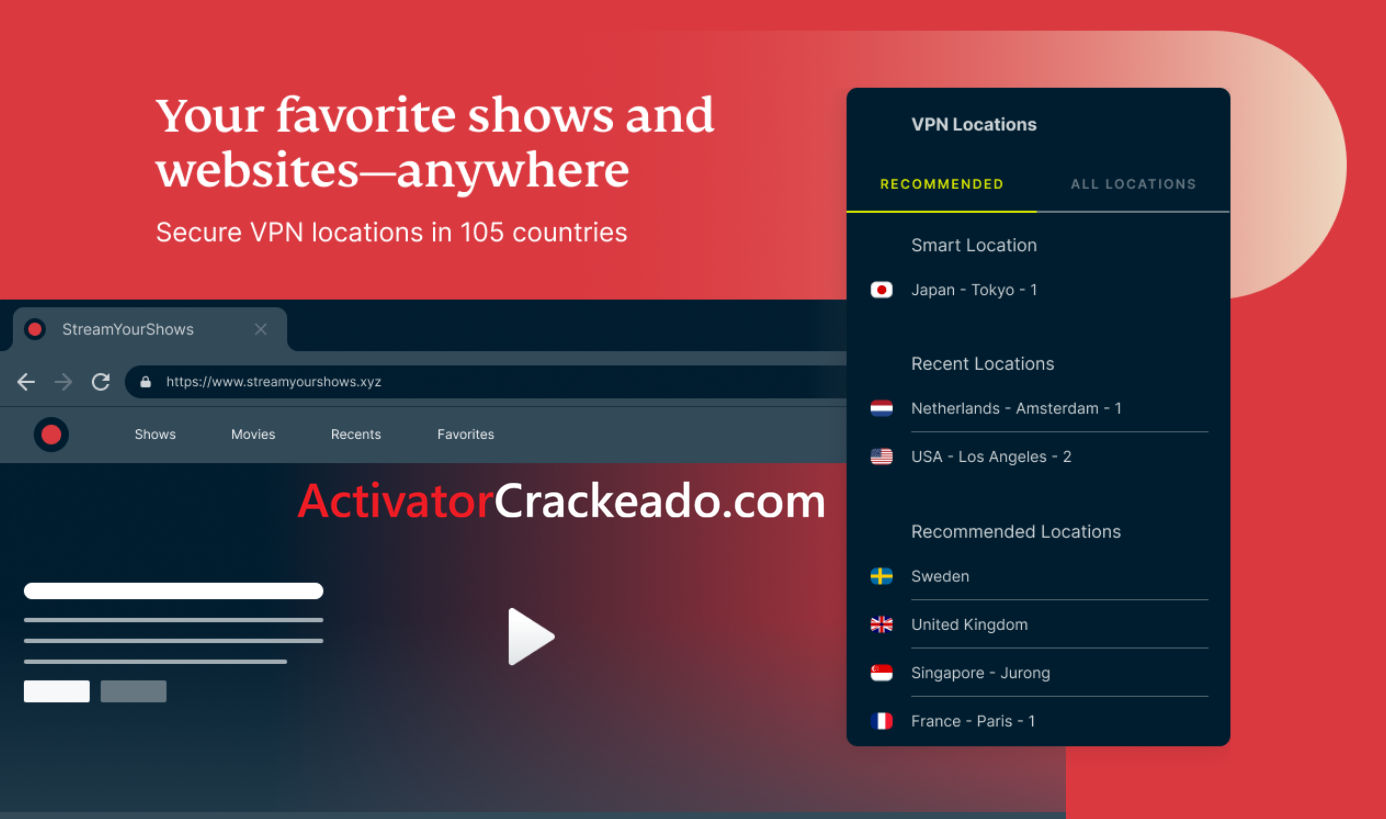 ExpressVPN Crackeado