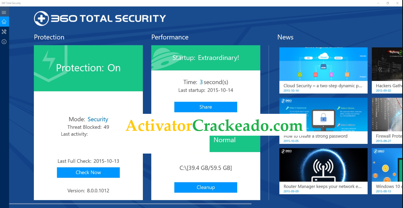 360 Total Security Crackeado