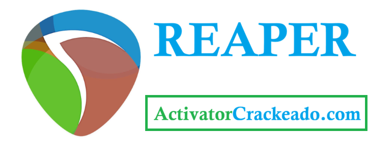 REAPER Crackeado