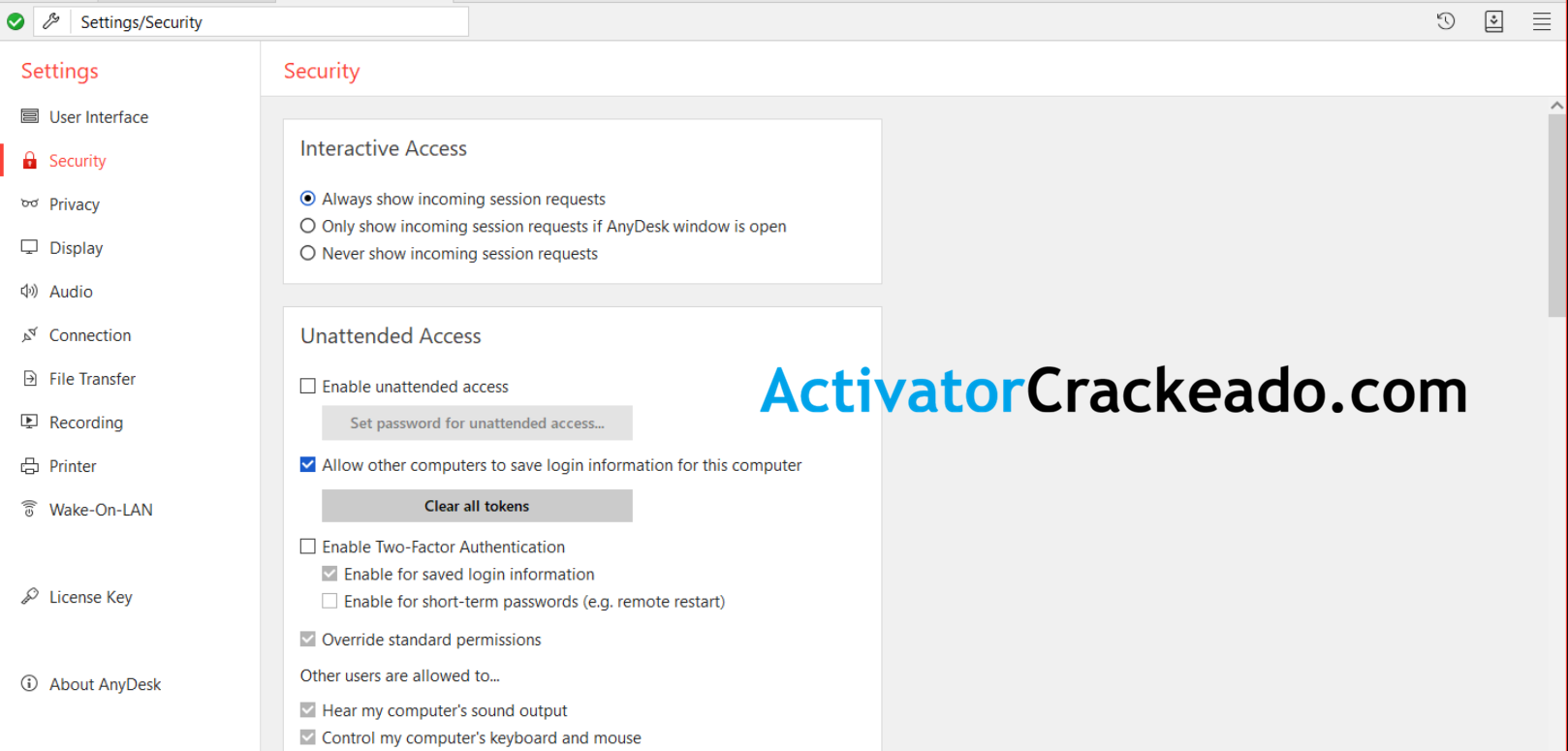 AnyDesk Crackeado