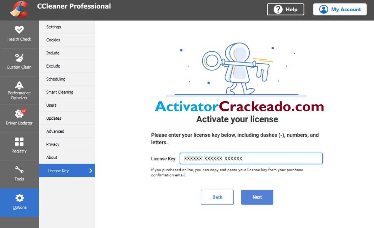 CCleaner Crackeado