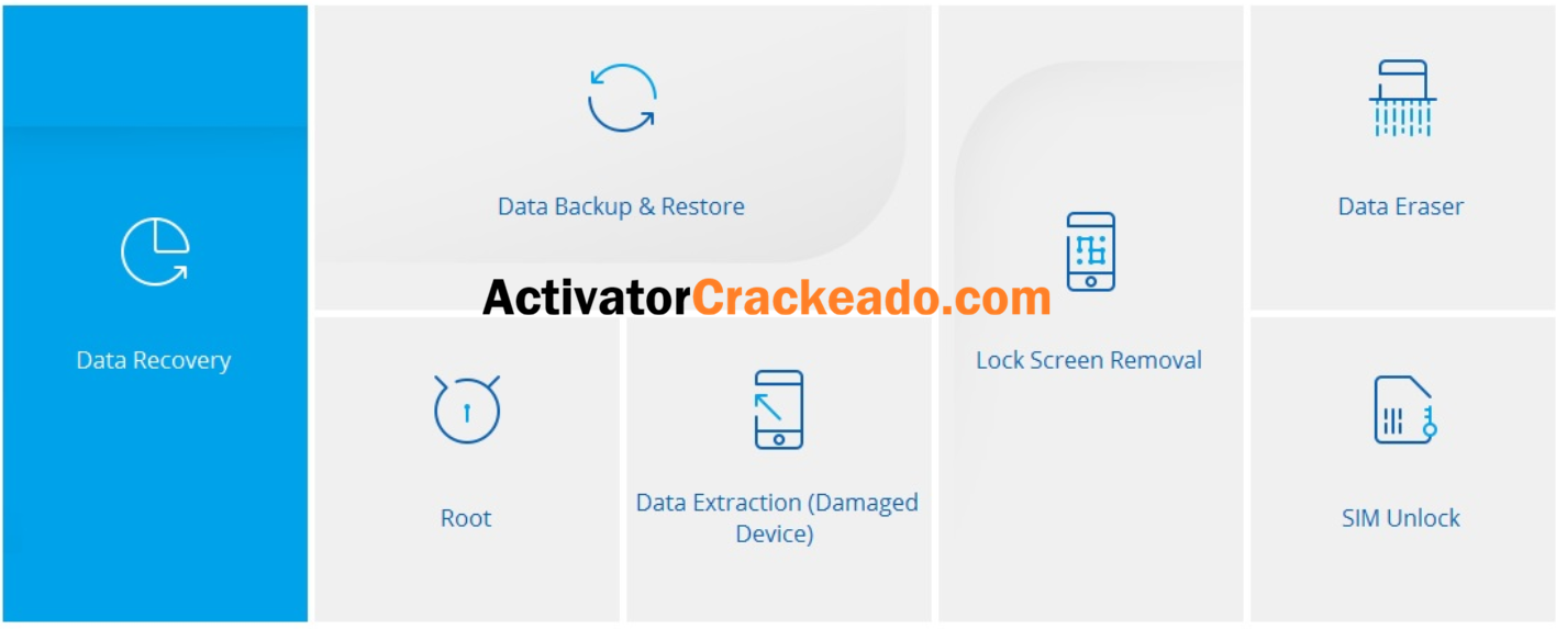 Wondershare Dr.Fone Crackeado