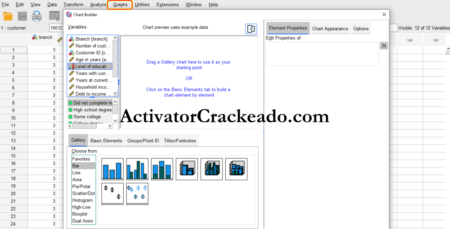 IBM SPSS Statistics Crackeado
