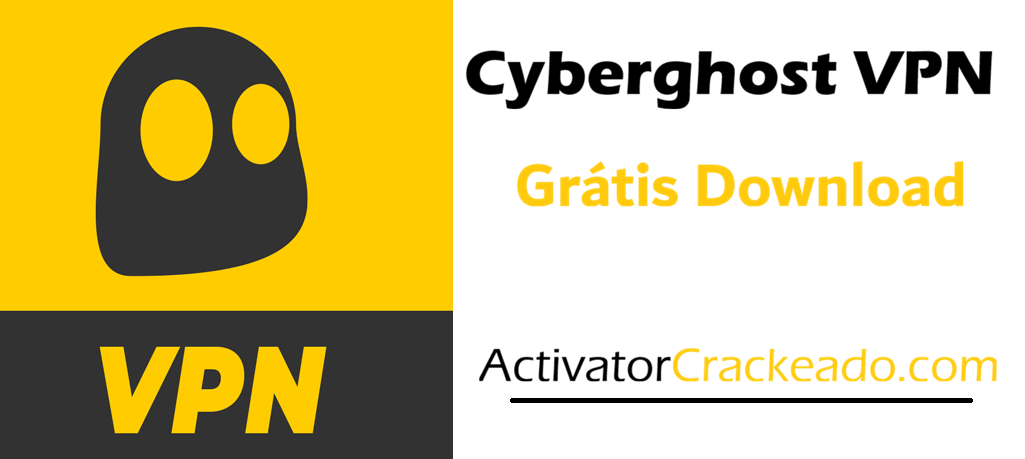 Cyberghost VPN Crackeado