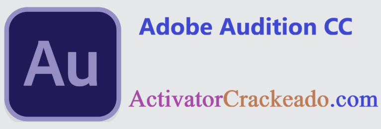 Adobe Audition CC Crackeado