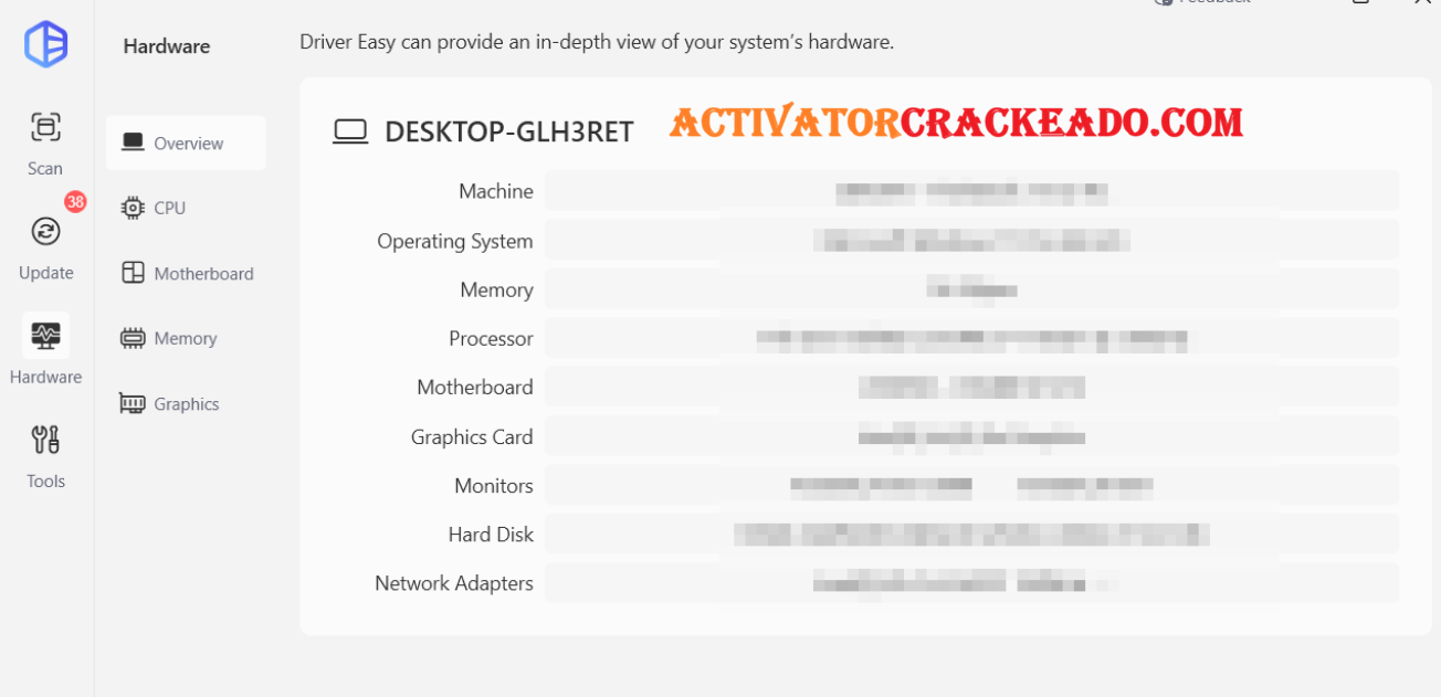 Driver Easy Crackeado