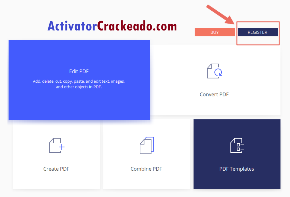 Wondershare PDFelement Crackeado