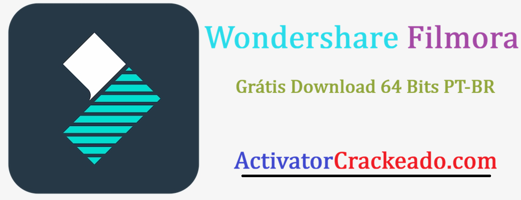 Wondershare Filmora Crackeado