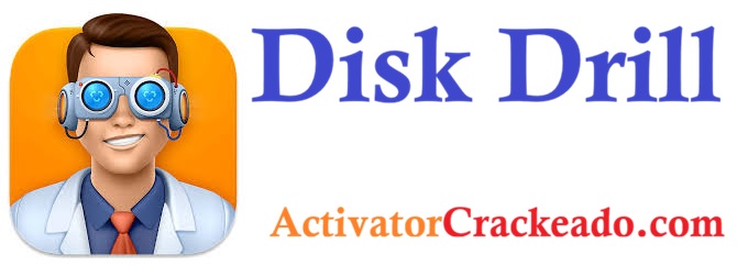 Disk Drill Crackeado