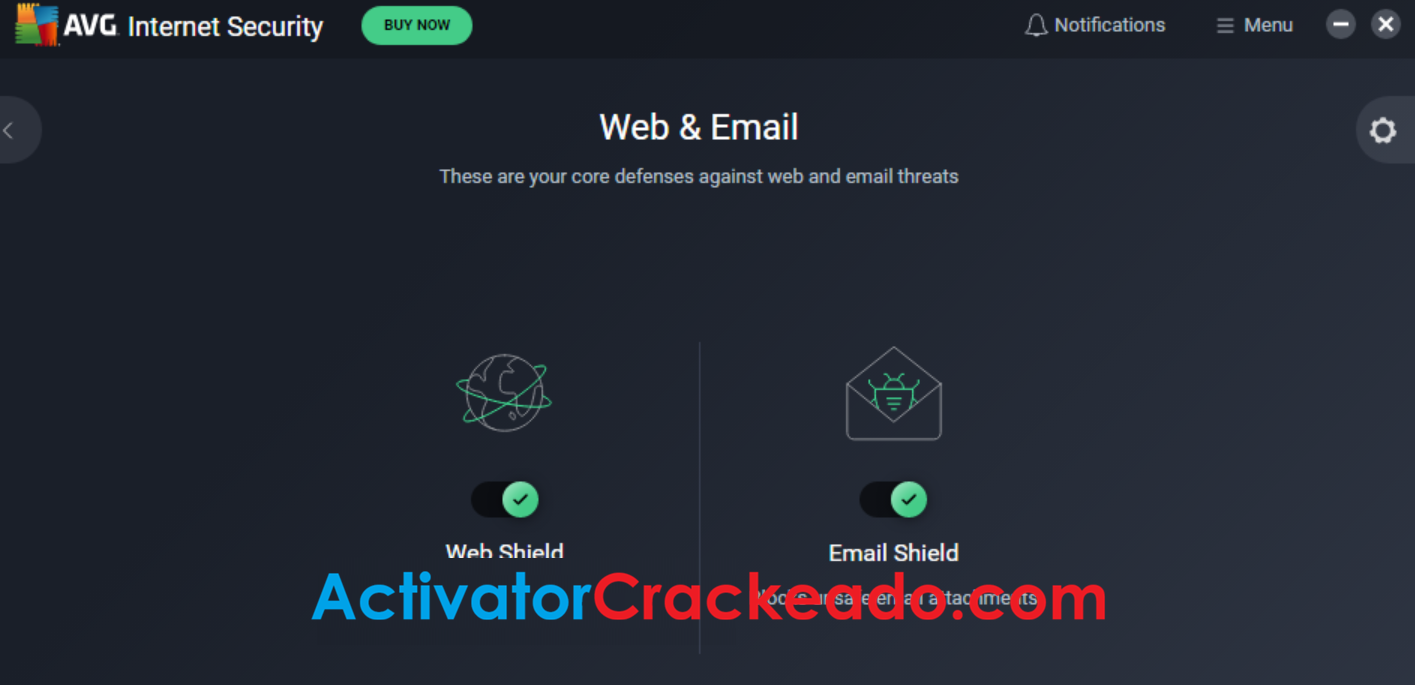 AVG Internet Security Crackeado