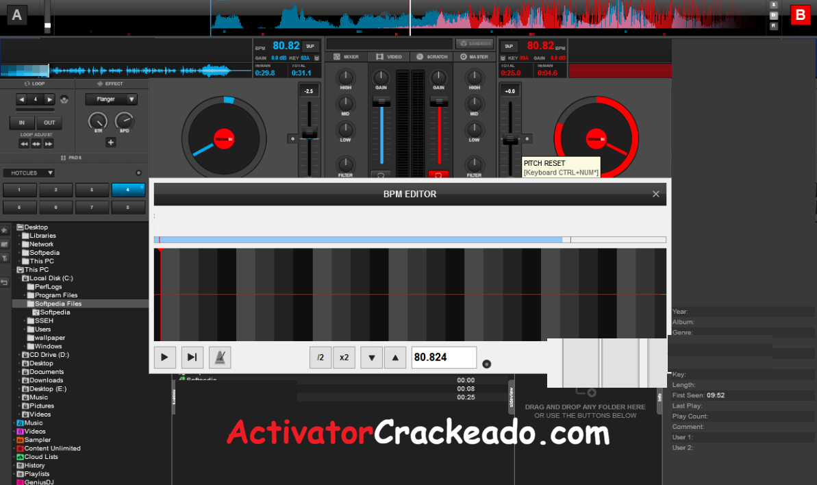 Virtual DJ Crackeado