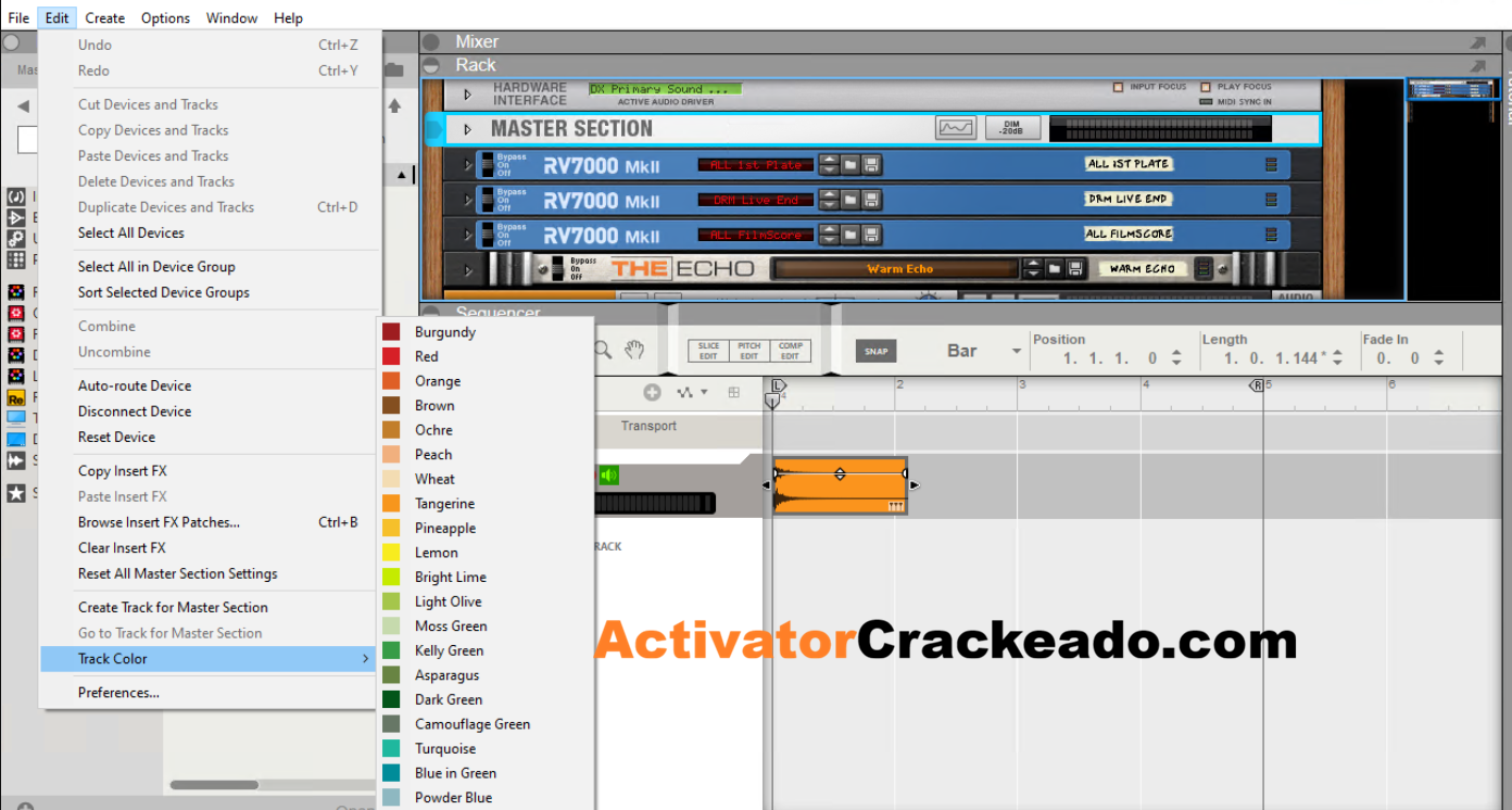 Reason Crackeado