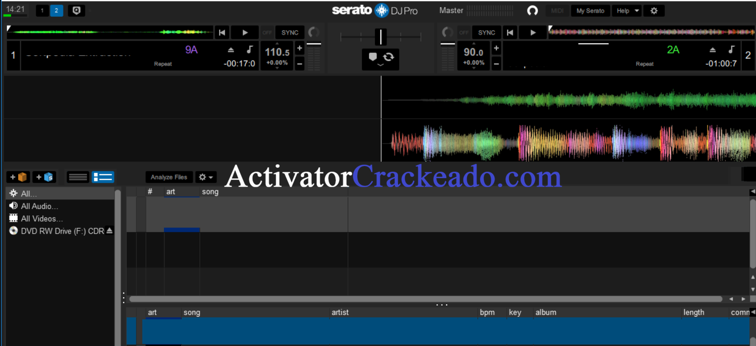 Serato DJ Pro Crackeado