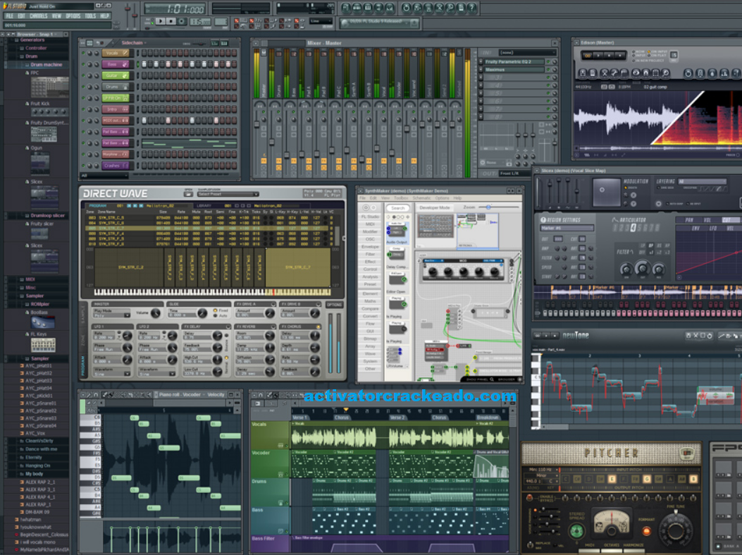 FL Studio Crackeado 